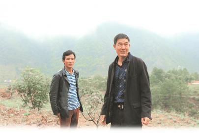 从请猴到赶猴，“猴王”何有亮心情复杂。