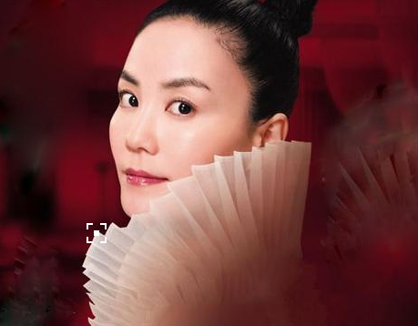 王菲罕见古装造型