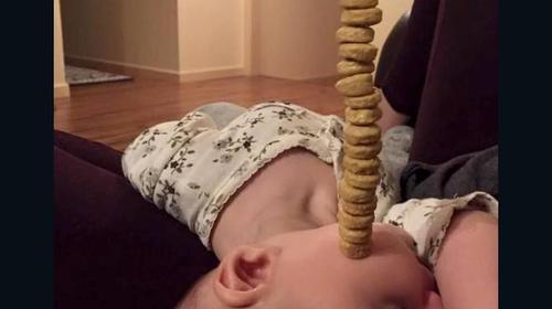 如果说有一件东西是爸爸们不缺的，一定就是创造力。如果还有一件，那就是好胜心了。