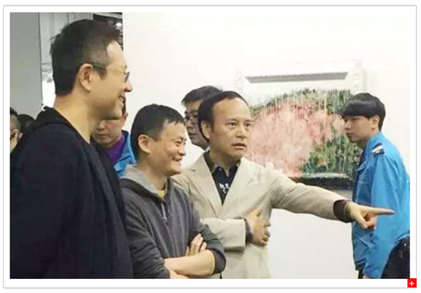 大佬的收藏帝国：王健林赚了1000倍，马云的画比齐白石还贵，刘益谦出手阔绰，堪比乾隆皇帝！