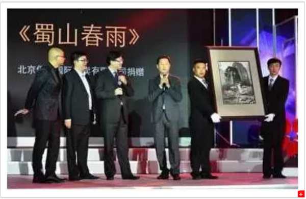 大佬的收藏帝国：王健林赚了1000倍，马云的画比齐白石还贵，刘益谦出手阔绰，堪比乾隆皇帝！