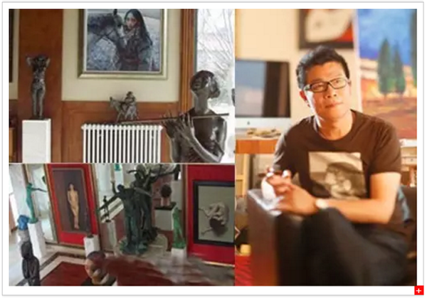 大佬的收藏帝国：王健林赚了1000倍，马云的画比齐白石还贵，刘益谦出手阔绰，堪比乾隆皇帝！