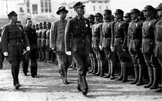 民国年间，一批风云人物被冠上了外号 (1)