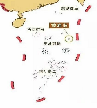 菲律宾新总统：菲不会因黄岩岛与中国开战