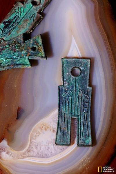 中国有史以来最精美的钱币之一——莽币