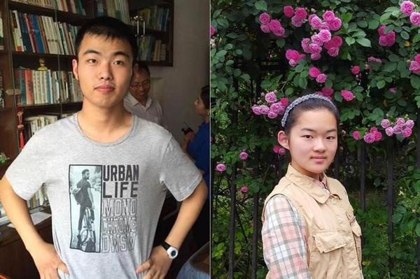 2016年全国13省市高考状元出炉 才气颜值平分秋色（组图）