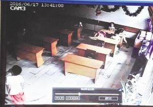 幼儿园教师让四男童互扇耳光做为惩戒 已被辞退