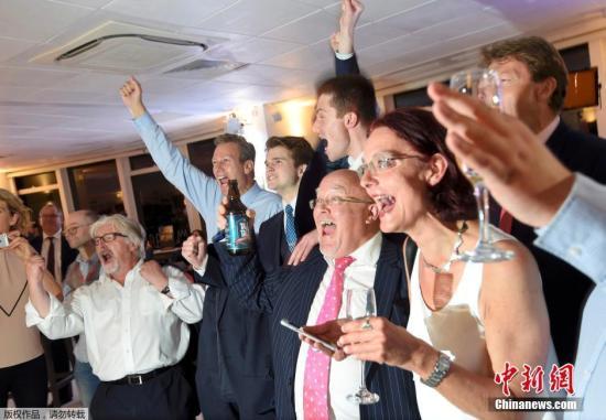 专家：英国“脱欧”对欧洲华侨华人影响将逐渐显现