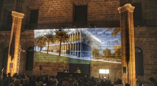 俄罗斯冬宫博物馆巴塞罗那分馆设计方案发布