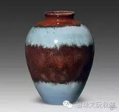 窑变釉可以根据混入的元素呈现多种效果