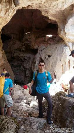 中国第二批男航天员首次亮相3