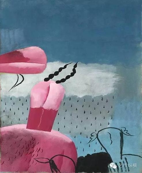 李山《阅读4》159x96cm