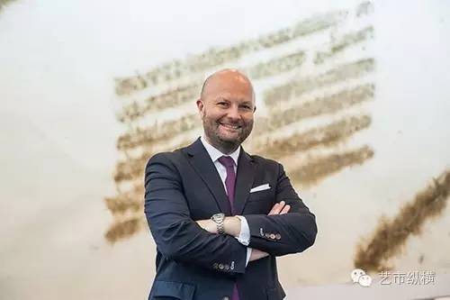 邦瀚斯前亚洲副主席及亚洲艺术总监任天晋