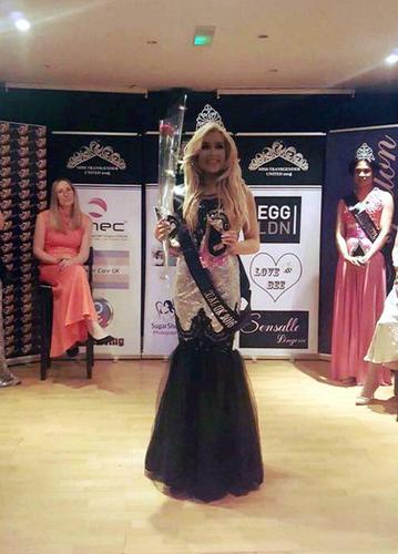 在才艺展示环节，帕米为偶像布兰妮-斯皮尔斯的歌曲串烧编了一支舞，给在场的评委及观众留下了深刻印象。最终，帕米以其独特的魅力与出色的才艺夺得了冠军。