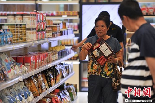 资料图 <a target='_blank' href='http://www.chinanews.com/'>中新社</a>记者 任东 摄