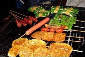 蔬果烤着吃有致命隐患 烧烤如何吃才健康