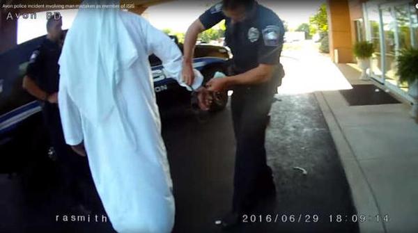 男子被误认IS成员 阿联酋告诫国民出国勿穿长袍