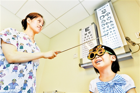 戴眼镜会让眼睛近视度数加深？