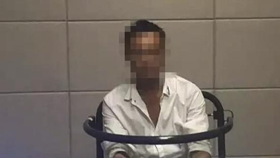 男子转发网络视频造谣