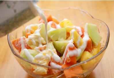 水果虽好 却不能替代主食蔬菜