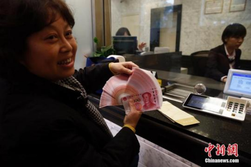 资料图。 <a target='_blank' href='http://www.chinanews.com/'>中新社</a>记者 张浩 摄