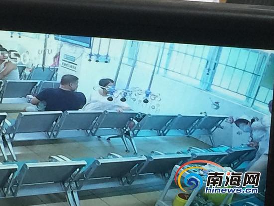 患儿父亲因拔针速度慢殴打怀孕护士 已被拘留