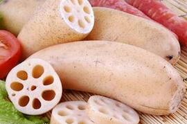 莲藕营养价值丰富 常吃竟有这7大好处