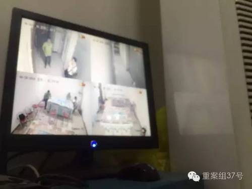 6月28日，回龙观西大街某电玩城，游戏机厅有内室，内室里外都有监控。