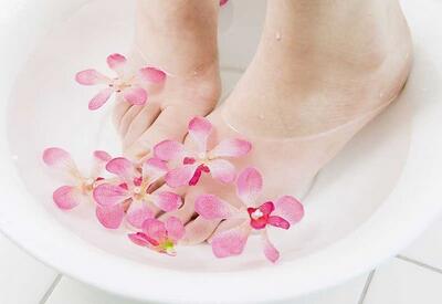 中医养生：夏季这样泡脚可除体内湿气