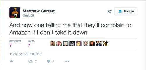 美国买家给差评遭中国商家邮件轰炸：给了一星写了八百字评价