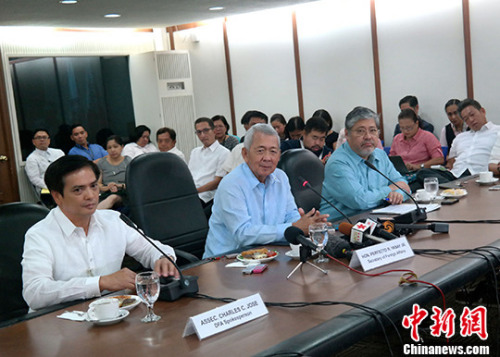 菲律宾外长将代表总统出席亚欧首脑会议