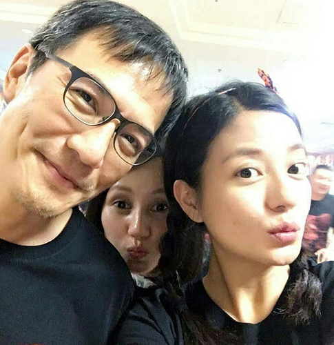 赵薇新片宣布撤换男主角戴立忍：国家利益高于一切