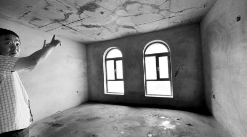 沈阳59户购房者买洋房不敢装修 或被开发商抵押