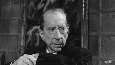 石油大亨、大收藏家保罗·盖蒂