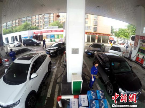 资料图。王中举 摄