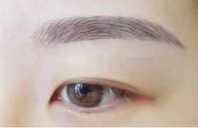 全方面揭秘绣眉术 并非人人能做！