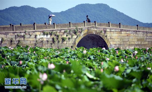 （生态）（1）浙江多地发布高温橙色预警