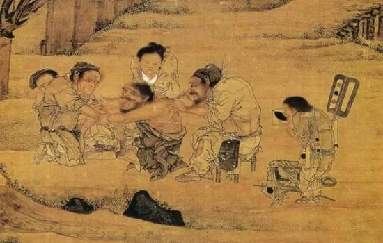 一百幅宋画，带你领略国画之美！