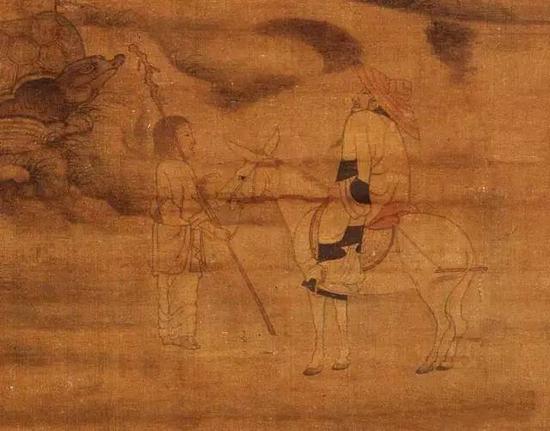 一百幅宋画，带你领略国画之美！