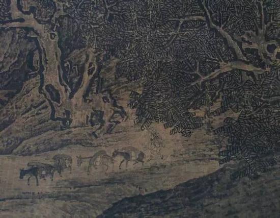 一百幅宋画，带你领略国画之美！