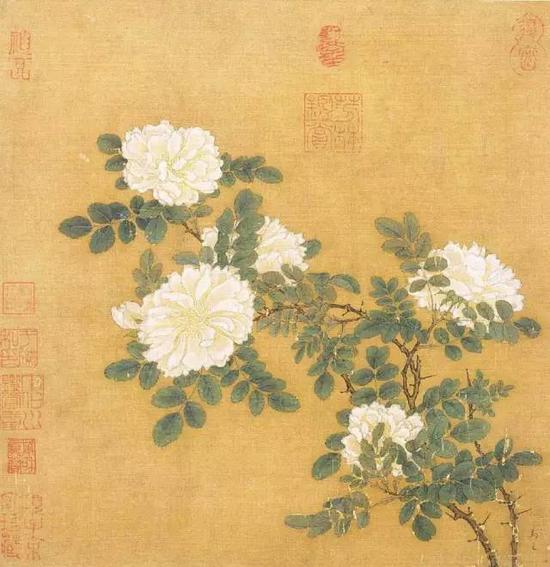 一百幅宋画，带你领略国画之美！