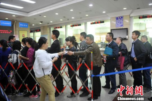 资料图。<a target='_blank' href='http://www.chinanews.com/'>中新社</a>记者 韦亮 摄