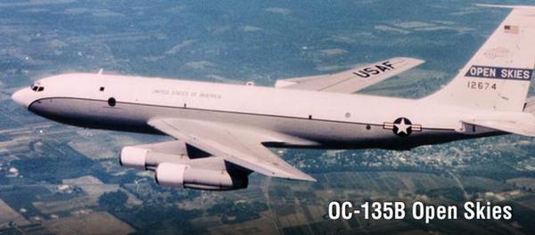 俄媒：美军侦察机因起落架故障紧急迫降西伯利亚