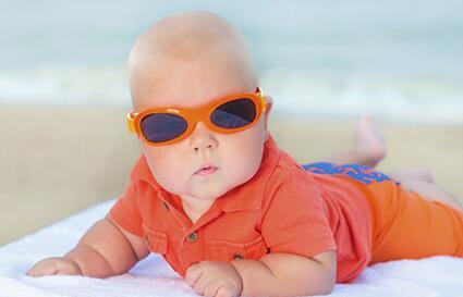 夏季宝宝怎么防晒 宝宝防晒霜怎么选