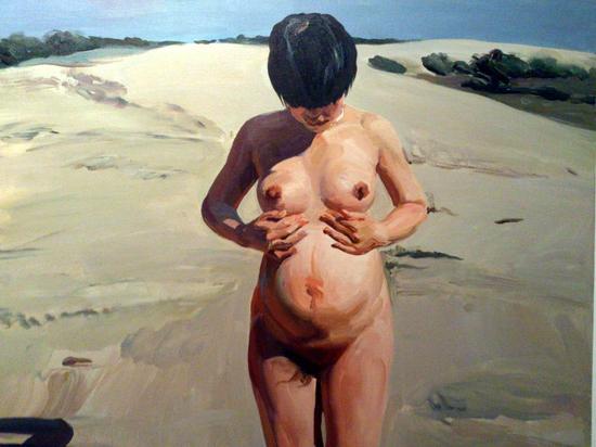 喻红 - 目击成长系列（局部）