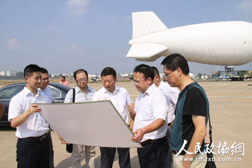 湖北荆门市政协关注通航文化发展