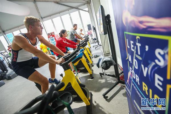 （里约奥运会）（5）走进里约奥运村