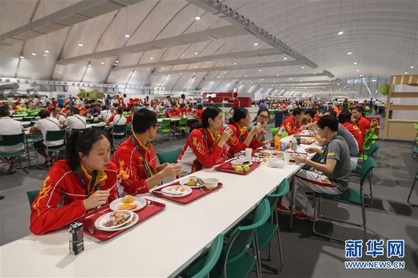 （里约奥运会）（11）走进里约奥运村