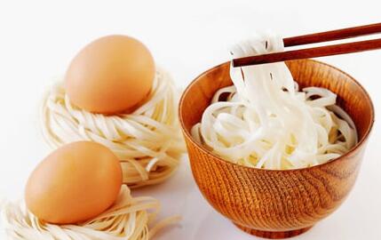 六种清凉解暑小面 助你夏日胃口大开