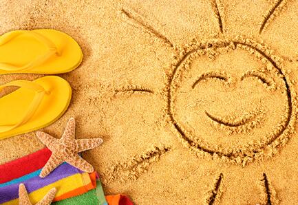 酷暑难耐 老人小孩要格外小心 “热伤风”